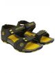 PROVOGUE Men Yellow Sports Sandal