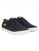 PROVOGUE ADAM Canvas Shoes For Men  (Navy, Yellow)