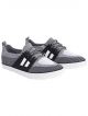 PROVOGUE Canvas Shoes For Men  (Black, Grey)