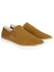 PROVOGUE Canvas Shoes For Men  (Tan)