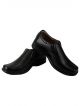 Bata Remo Slip On For Men  (Black)
