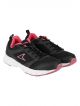 POWER Wigwam Running Shoes For Women  (Black, Pink)