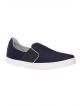 Bata Slip-On Sneakers For Men ( Blue )