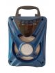 Multimedia bluetooth speaker