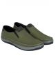 RED CHIEF Slip On Sneakers For Men  (Green)