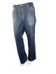 Flying machine Midrise washed denim jeans for men