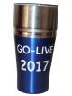 Stainless steel sipper