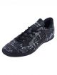 NIVIA Black Encounter Futsal Football Shoes For Men  (Black)