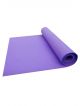 Yoga Mat for Gym Workout and Yoga Exercise with 4mm thickness(Purple)