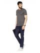 Symbol Men's Relaxed Fit Jeans