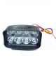 Spotlight / Led Light for motorcycle and electric vehicle(8 pearls) 