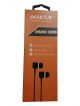 Accexo earphone AXE-209