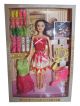 Cute Doll with accessories