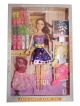 Cute Doll with accessories