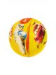 colorful solf ball for kids with car design