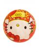 colorful solf ball for kids with cute Kitty design
