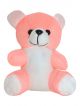 cute small teddy bear (peach)