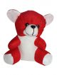 cute small teddy bear (red)