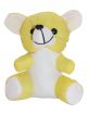 cute small teddy bear (yellow)