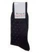Self design crew length Socks for men