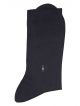 Self design calf length Socks for men