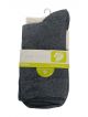 Crew length Socks Grey