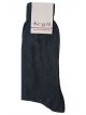 Kengold World class designer socks Crew length socks (Black)
