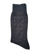 Crew length socks for Men