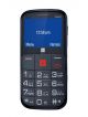 iBall Aasaan3 with Big Buttons and Big Display in Dual SIM PHONE