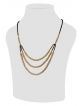 3 layer mangalsutra