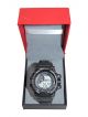 Digital Sports Multi Functional Black Watch 