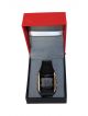 Digital square  Multi Functional Black waterproof Sports Watch 
