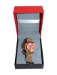 Gold rose  color watch for women