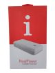 iBall 20000 Mah Power Bank (IB-20000LP),Dual usb Port (Black/White