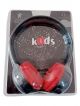 iball Kids Star BT Bluetooth Headset  (Black, Red, On the Ear)