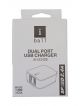 iBall  2.4A Dual Port Charger