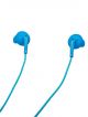 iBall iBall Color Flow 52 Earphone On Ear Wired With Mic Headphones/Earphones