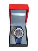 Wrist watch for men(Blue)