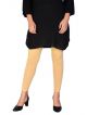 Ankle length Legging for women(Beige)