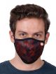 Wildcraft supermask W95 reusable mask-Anti pollution/anti-dust/anti-bacterial
