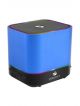 ZEBRONICS ZEB - DICE 3 W Bluetooth Speaker  (Blue, Mono Channel)