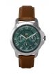 Killer Analog Grey Dial Men's Watch-KLM139A