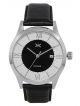 Killer Analog White Dial Men's Watch-KLM171F