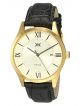 Killer Analog White Dial Men's Watch