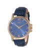 Lawman Analog Blue Dial Men's Watch