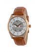 Lawman Pg3 Analogue White Dial Men's Watch 