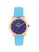 Lawman Analog blue Dial Women's Watch 