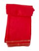 Red Saree for women/girls