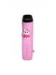 Digital LED cartoon Watch for Kids (Pink)