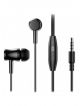 IBALL (MELODY 261) WIRED EARPHONE WITH MIC BLACK 